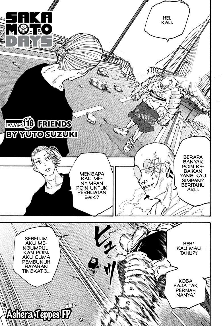Sakamoto Days