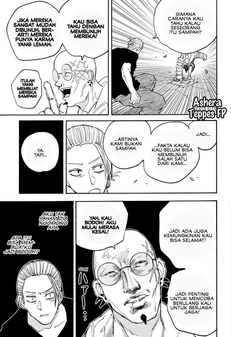 Sakamoto Days