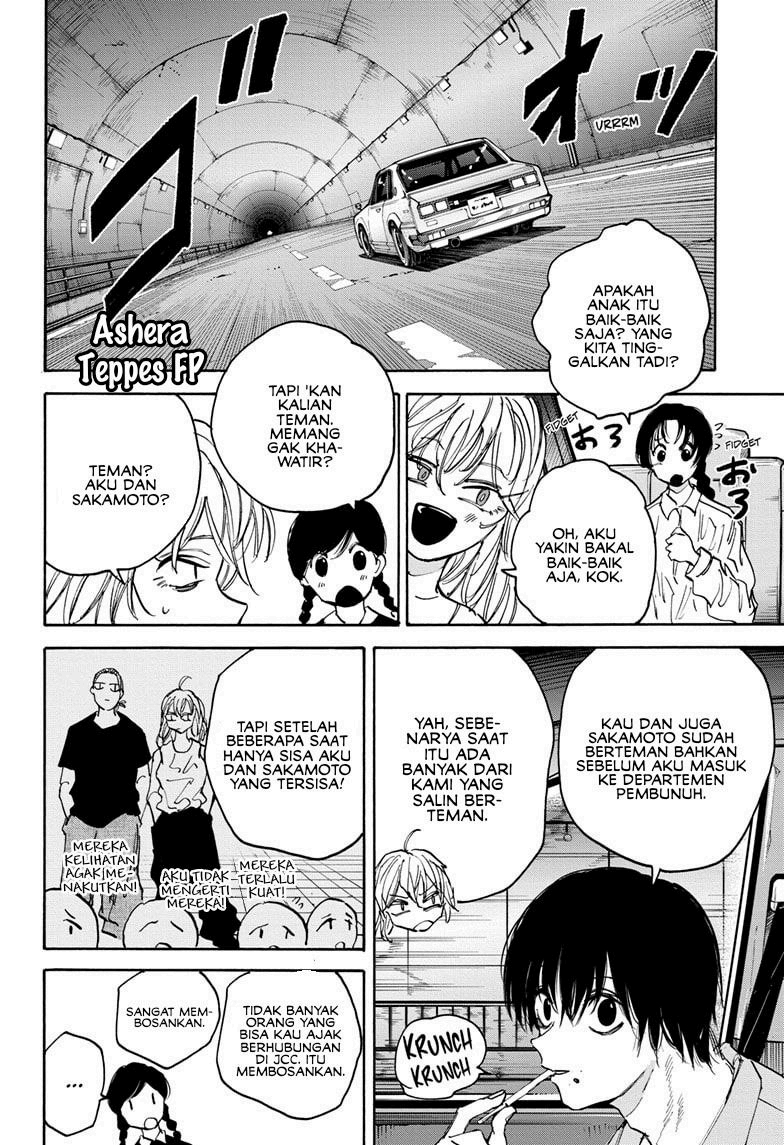 Sakamoto Days