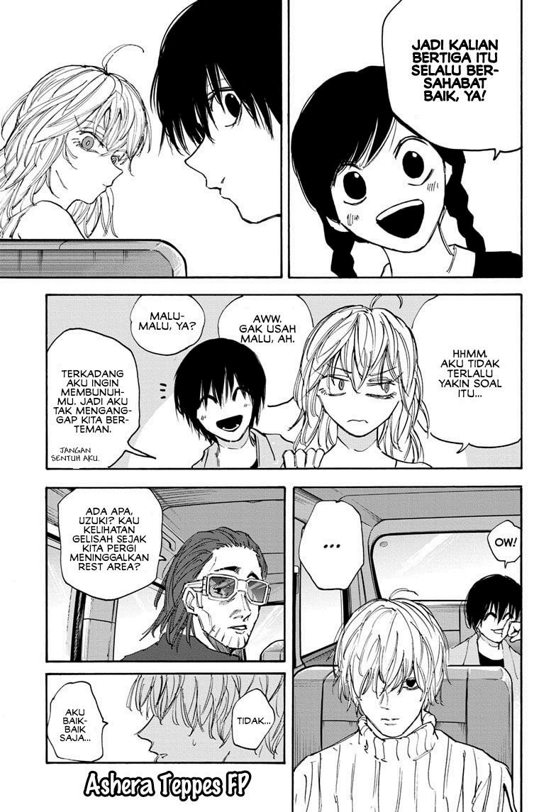 Sakamoto Days