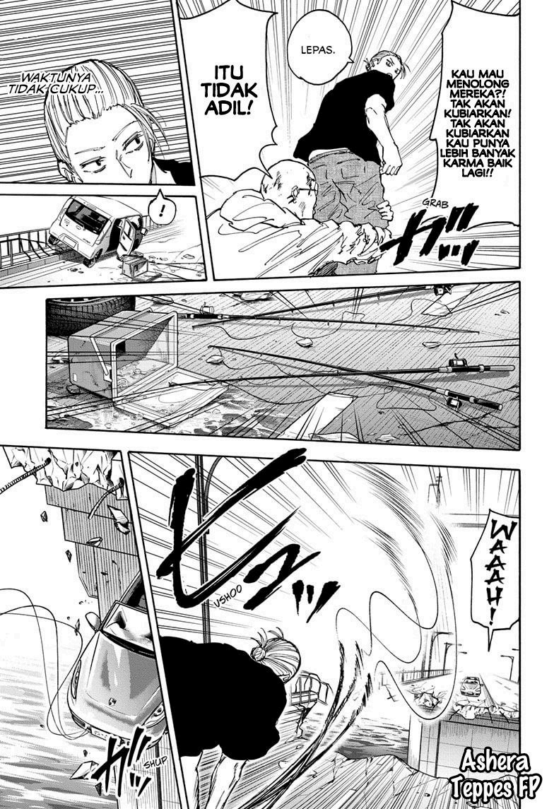Sakamoto Days