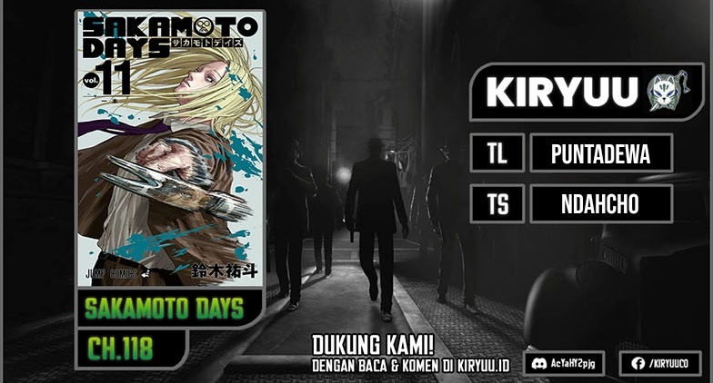 Sakamoto Days