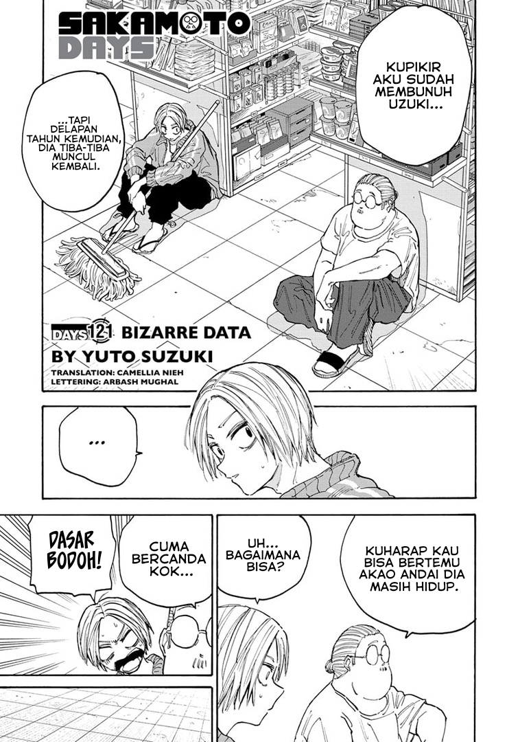 Sakamoto Days