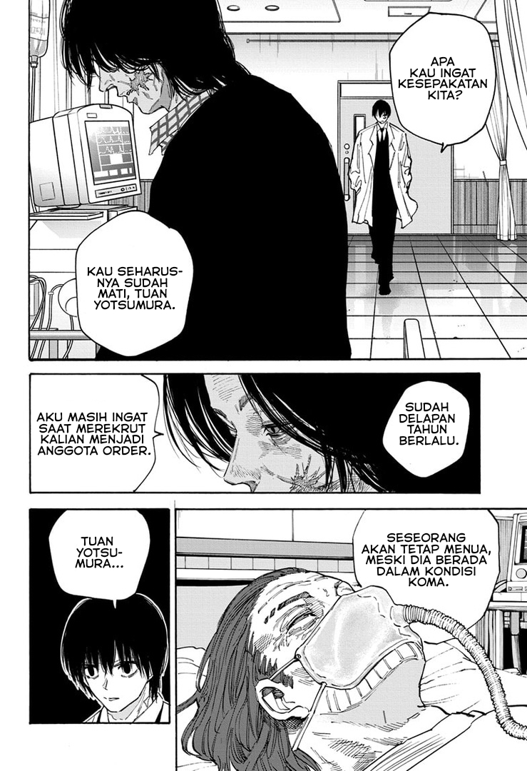 Sakamoto Days