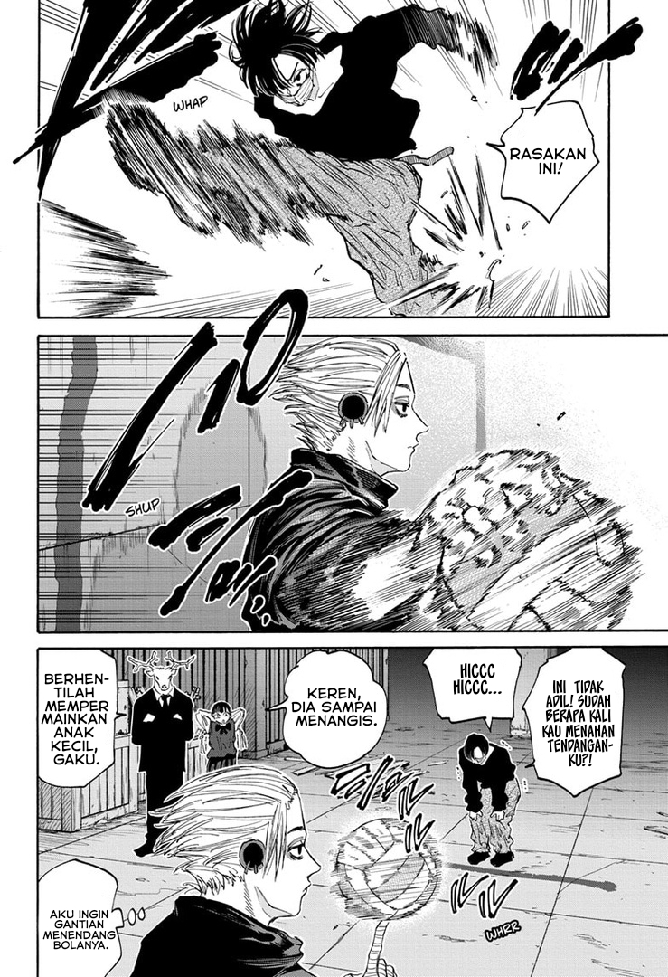 Sakamoto Days