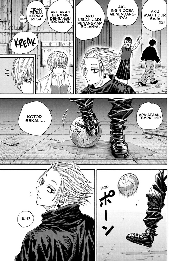 Sakamoto Days