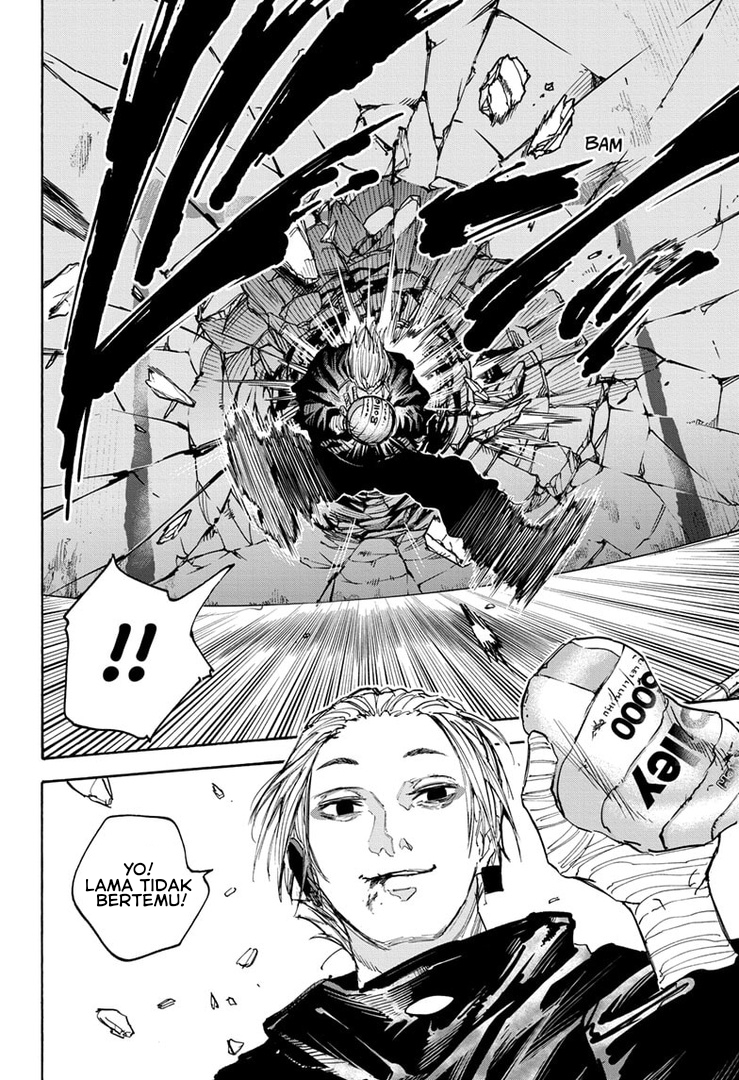 Sakamoto Days