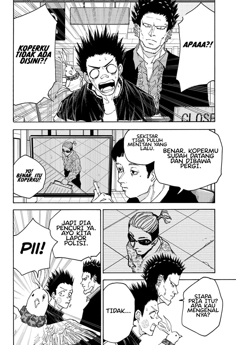 Sakamoto Days