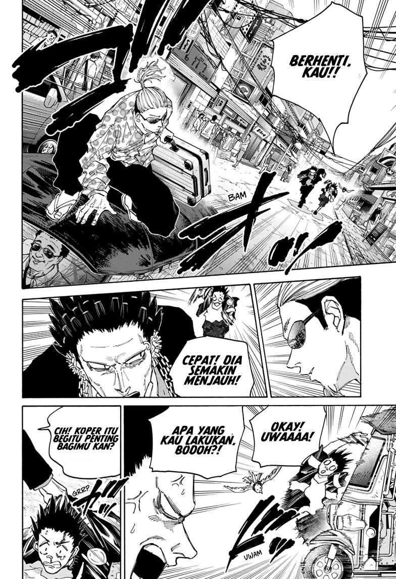 Sakamoto Days
