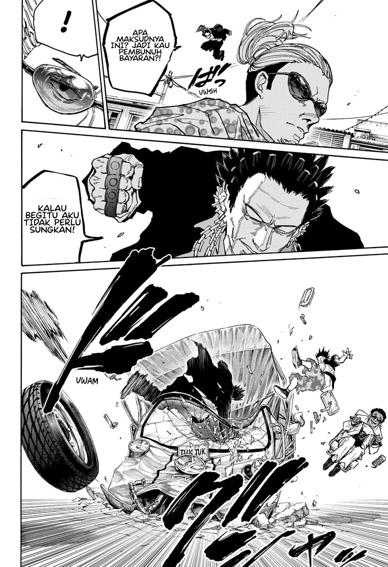 Sakamoto Days