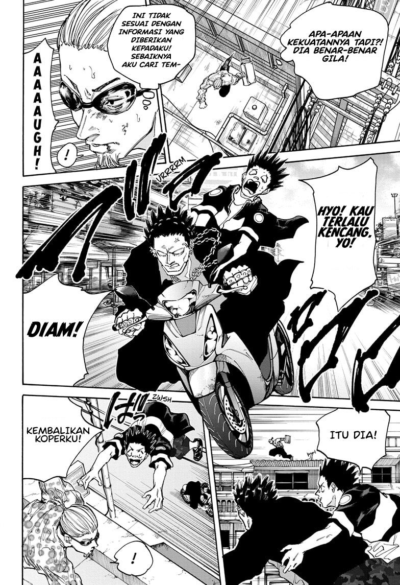 Sakamoto Days