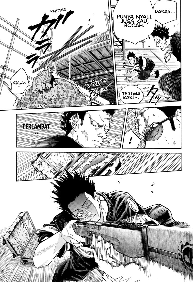 Sakamoto Days