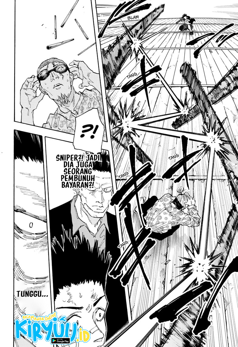 Sakamoto Days