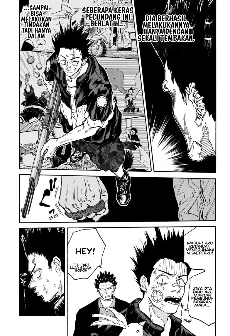 Sakamoto Days