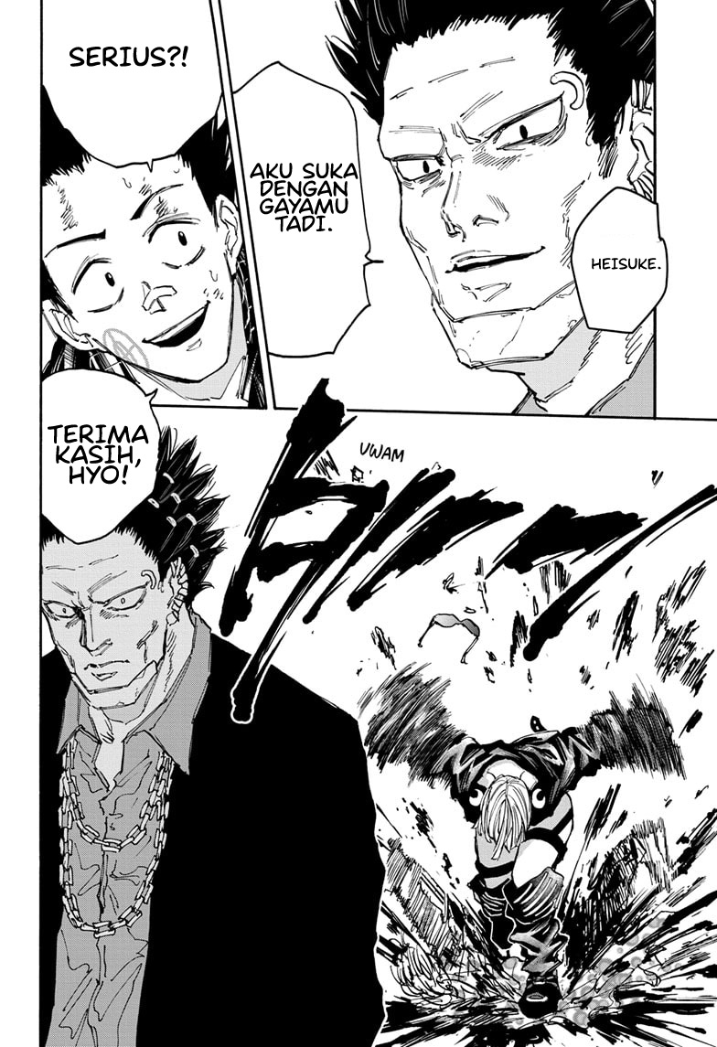 Sakamoto Days