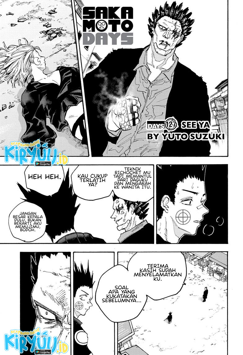 Sakamoto Days