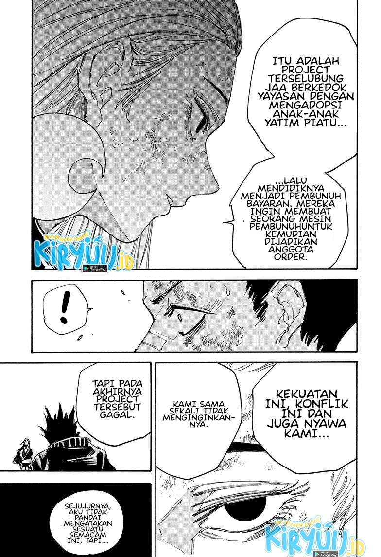 Sakamoto Days