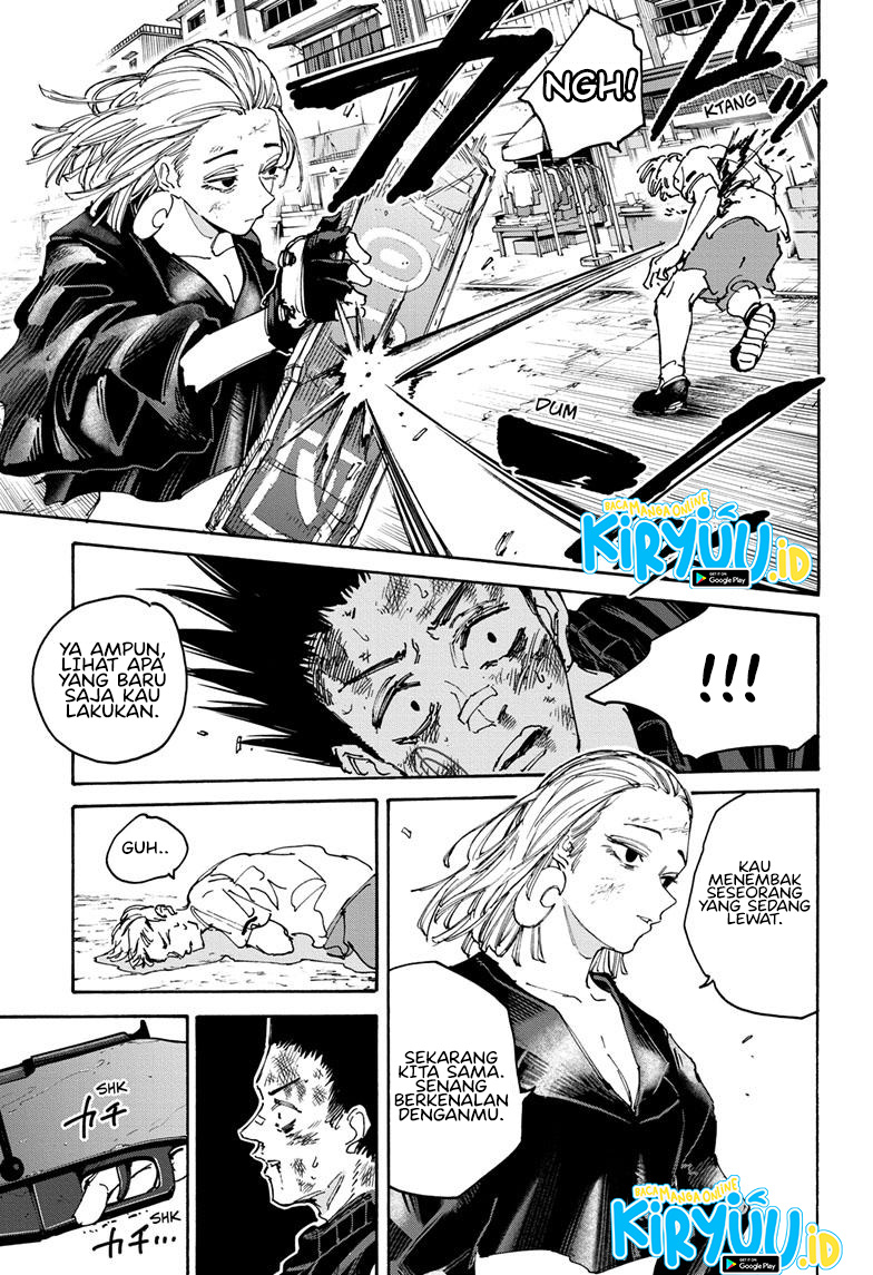 Sakamoto Days