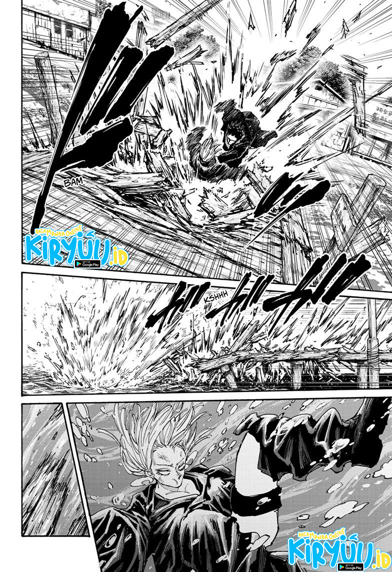 Sakamoto Days