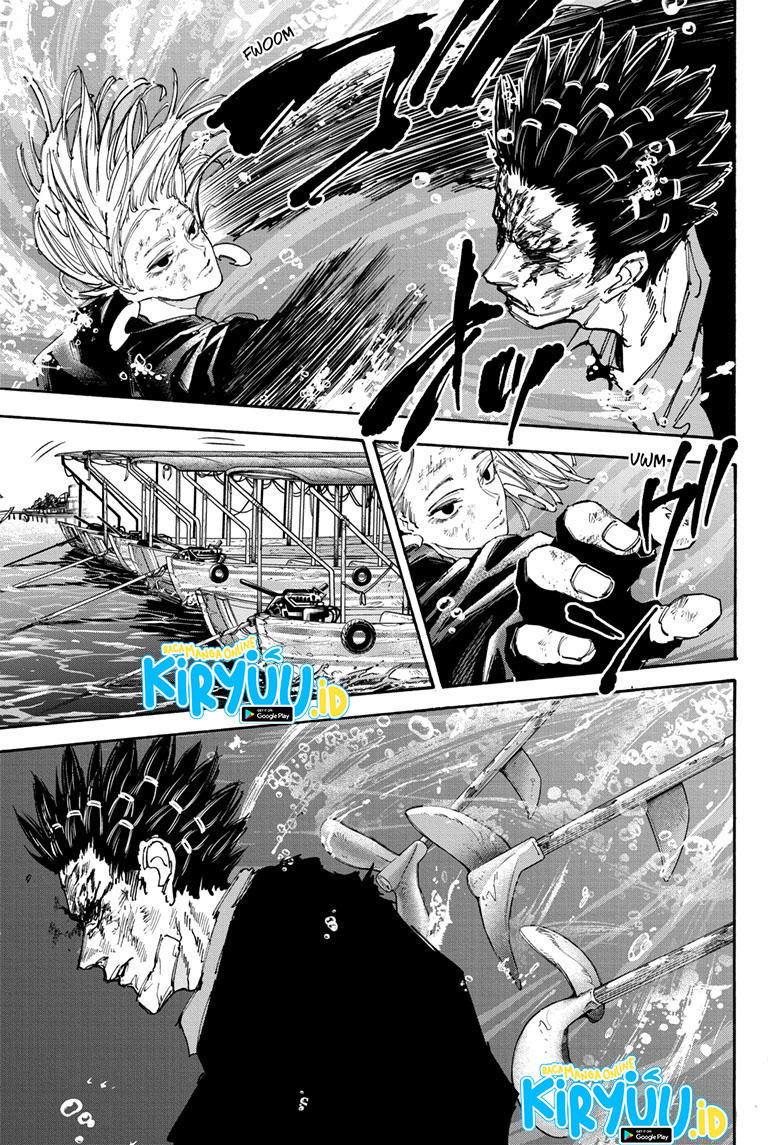 Sakamoto Days