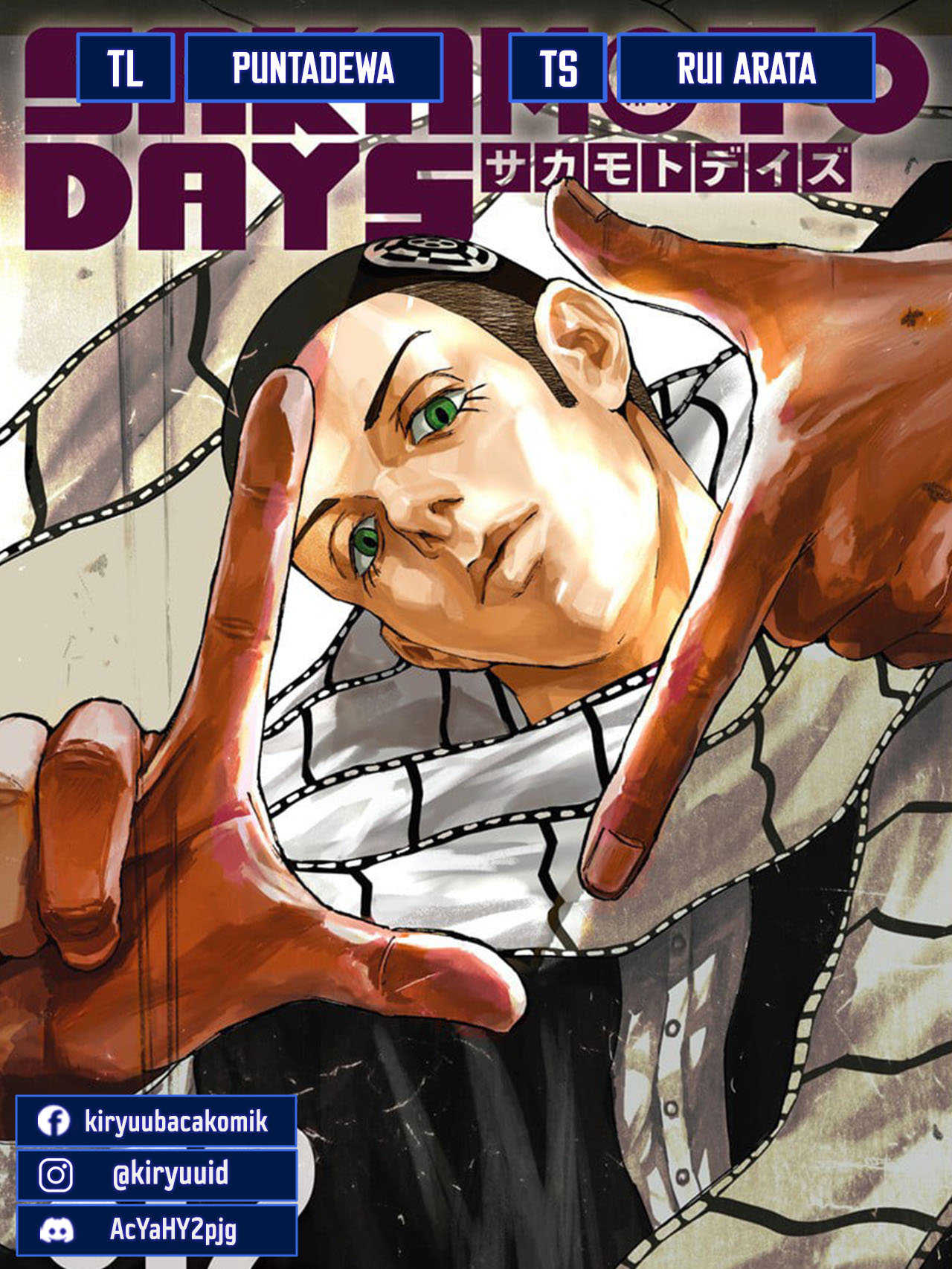 Sakamoto Days