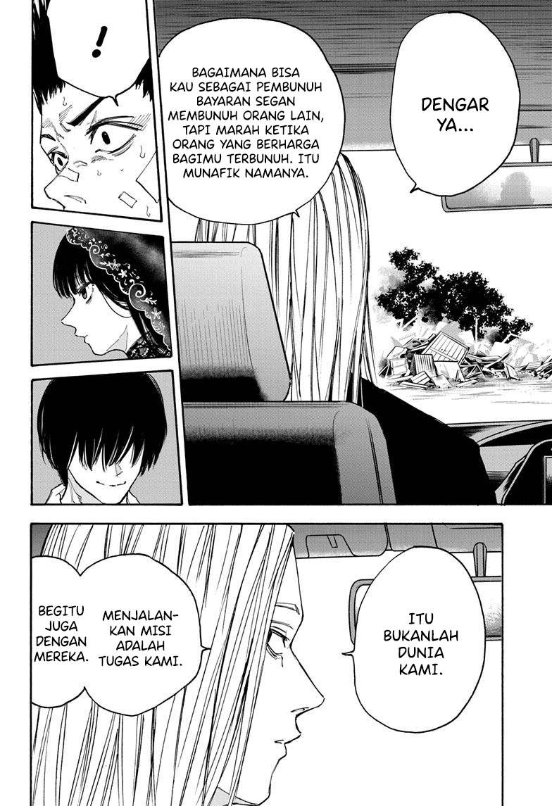 Sakamoto Days