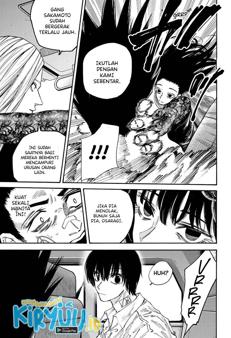 Sakamoto Days