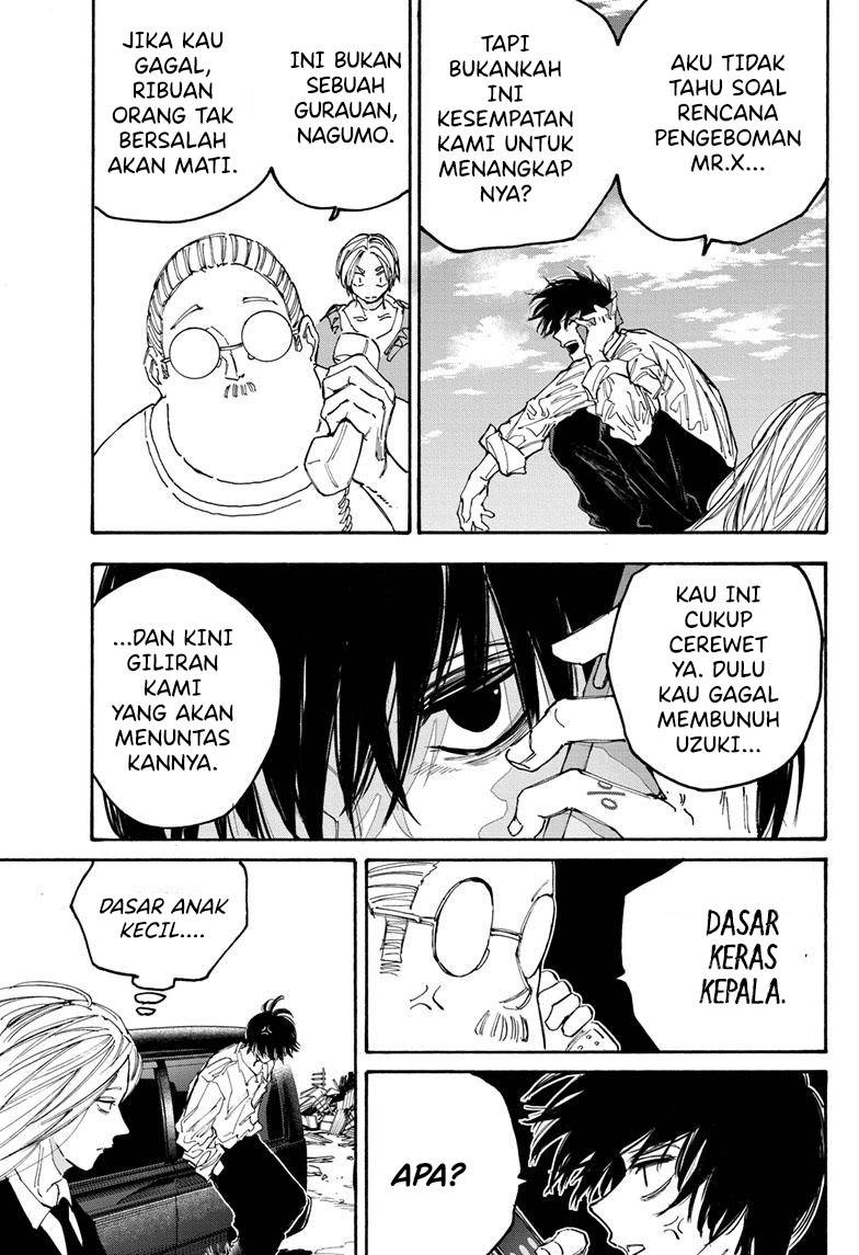 Sakamoto Days