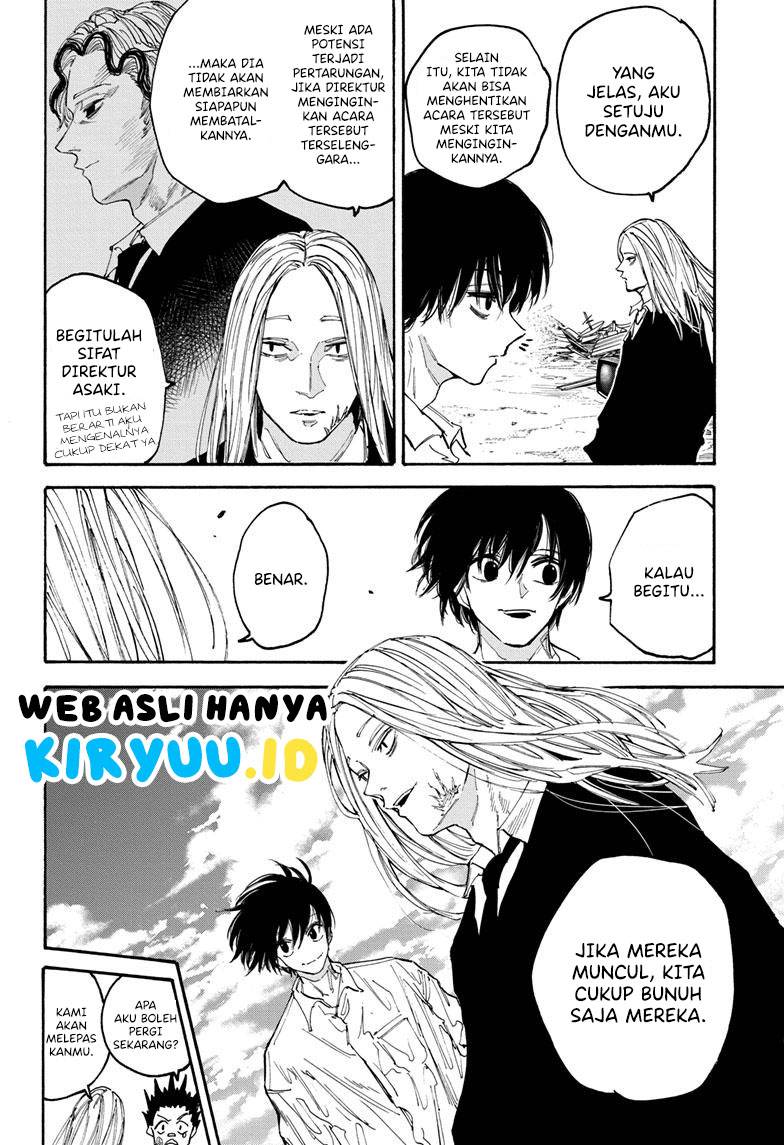 Sakamoto Days