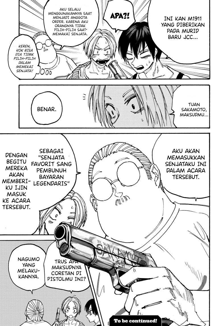 Sakamoto Days