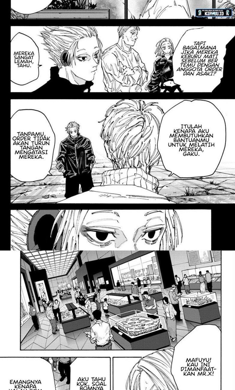 Sakamoto Days