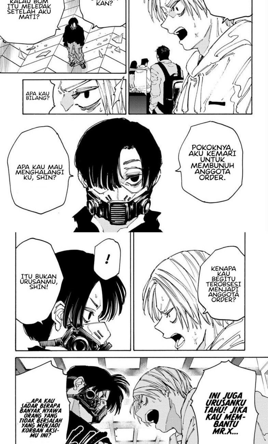 Sakamoto Days