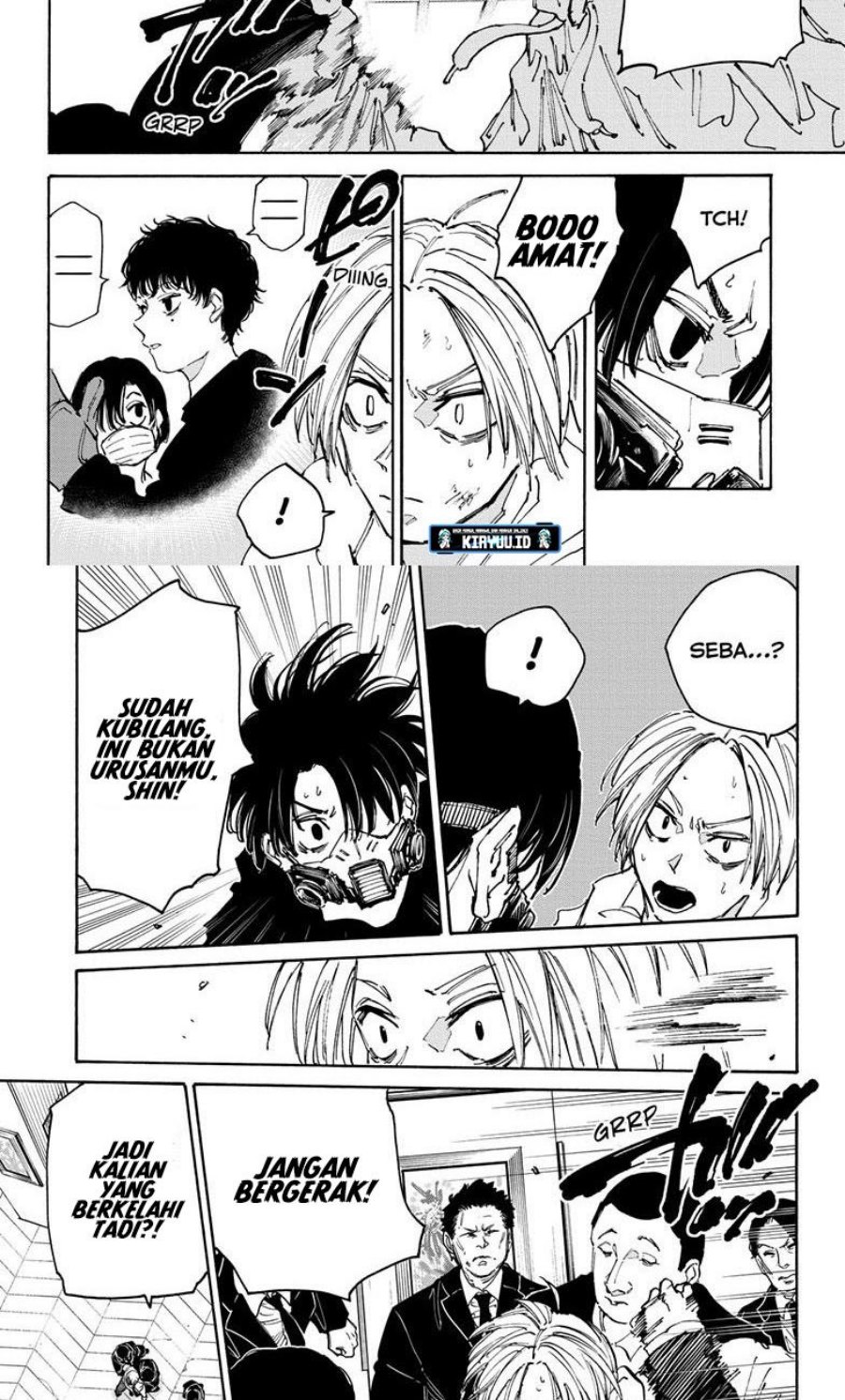 Sakamoto Days