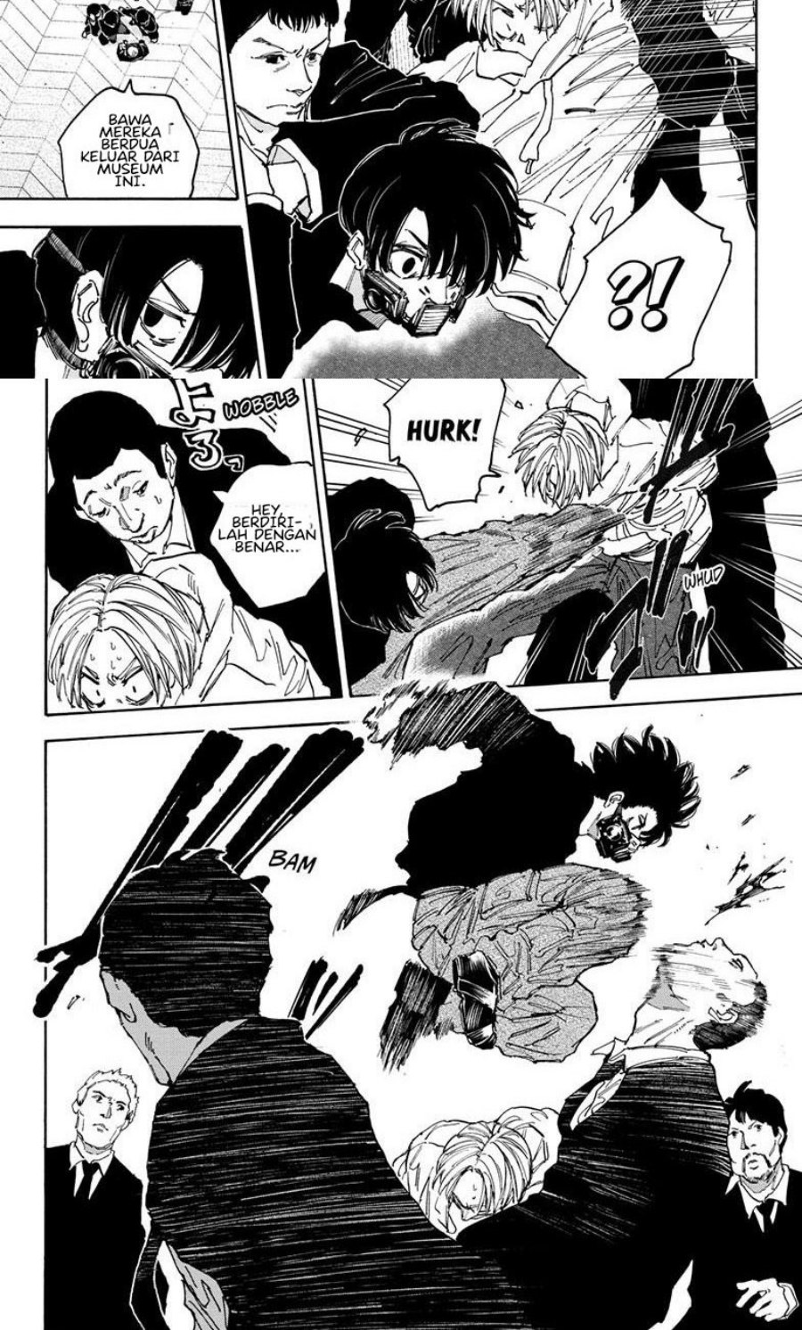 Sakamoto Days