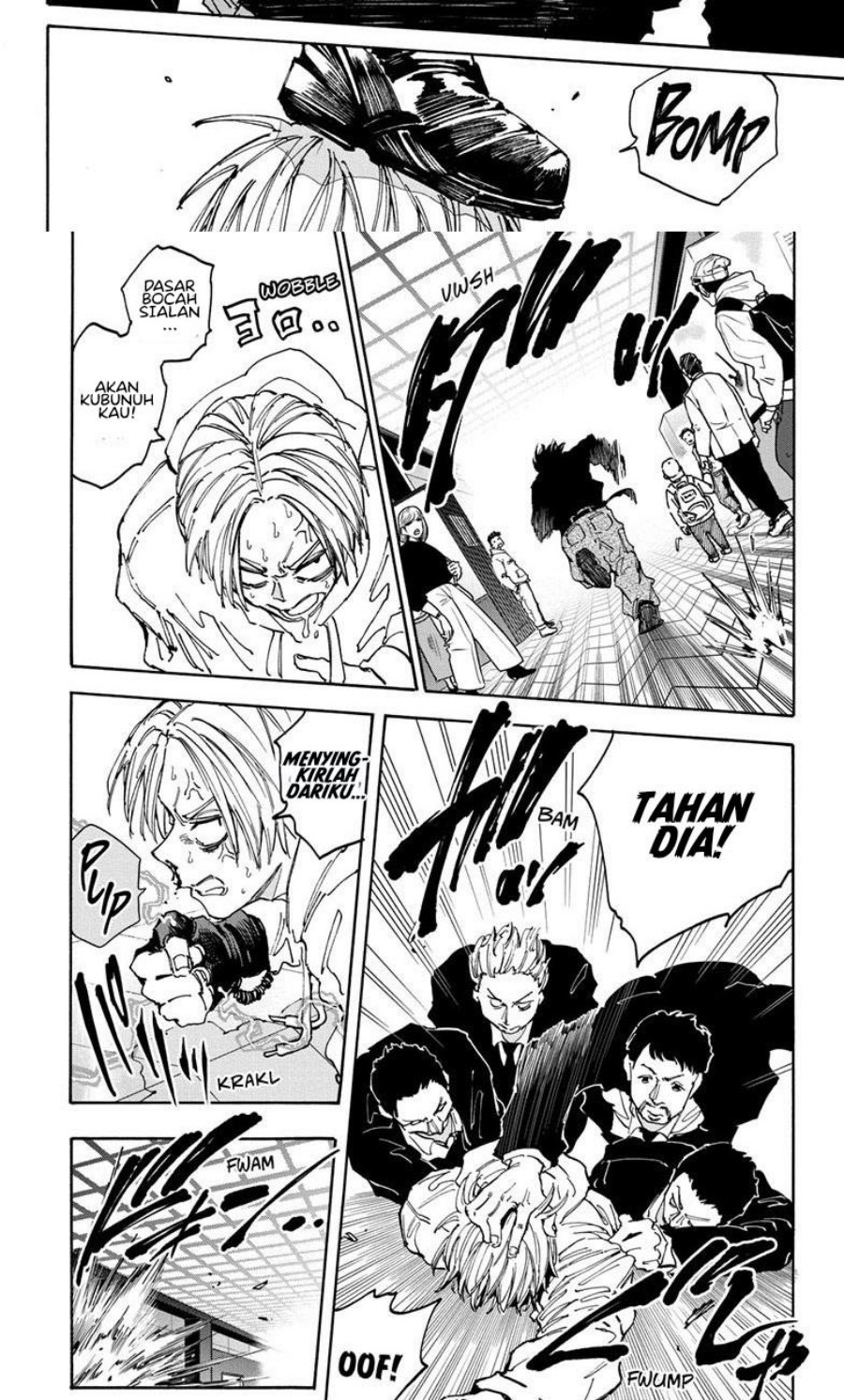Sakamoto Days