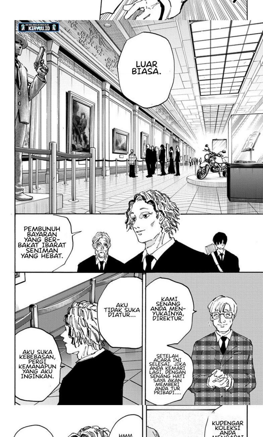Sakamoto Days