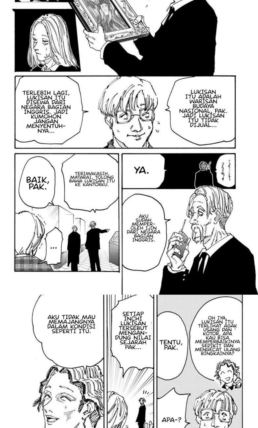 Sakamoto Days