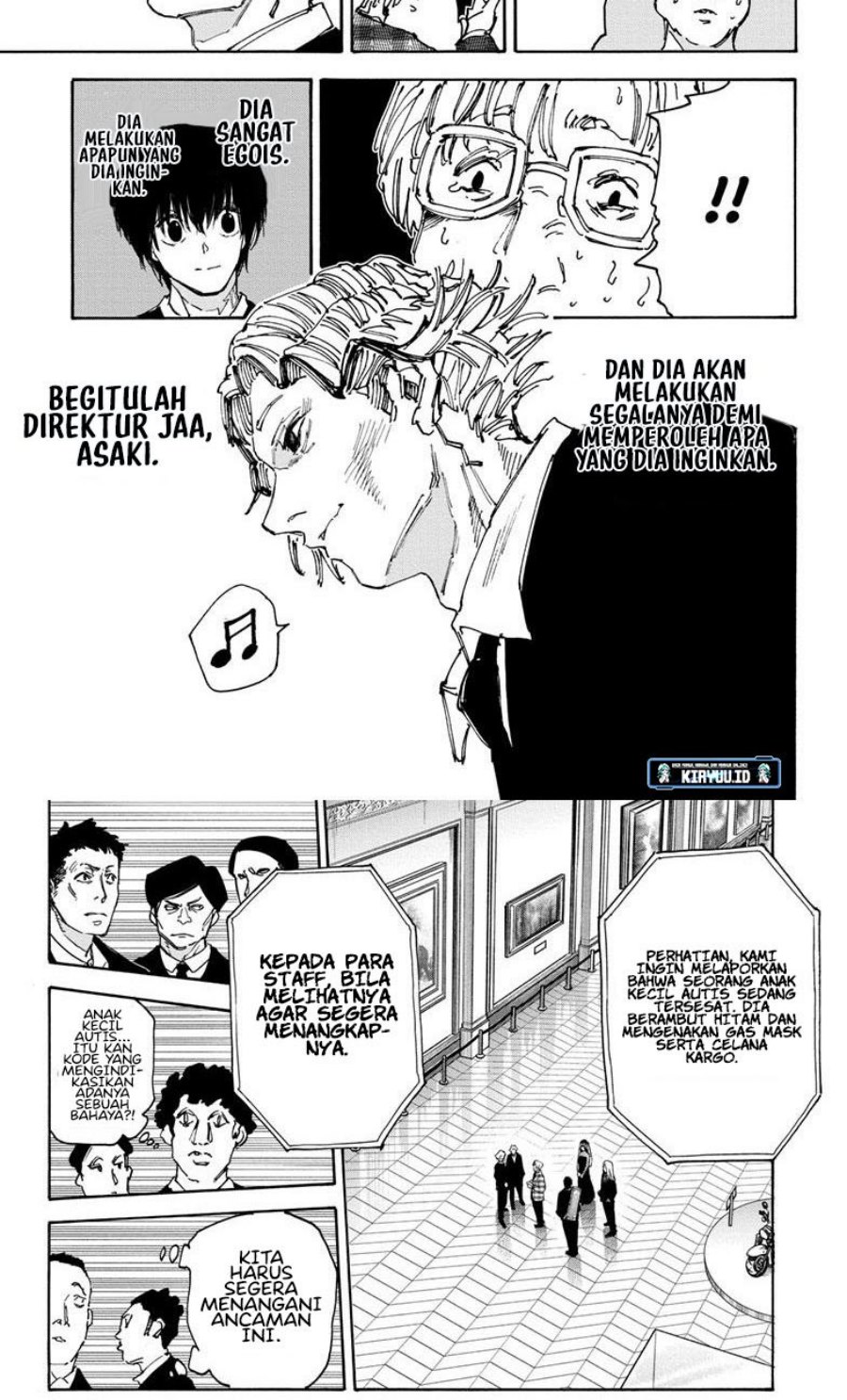 Sakamoto Days