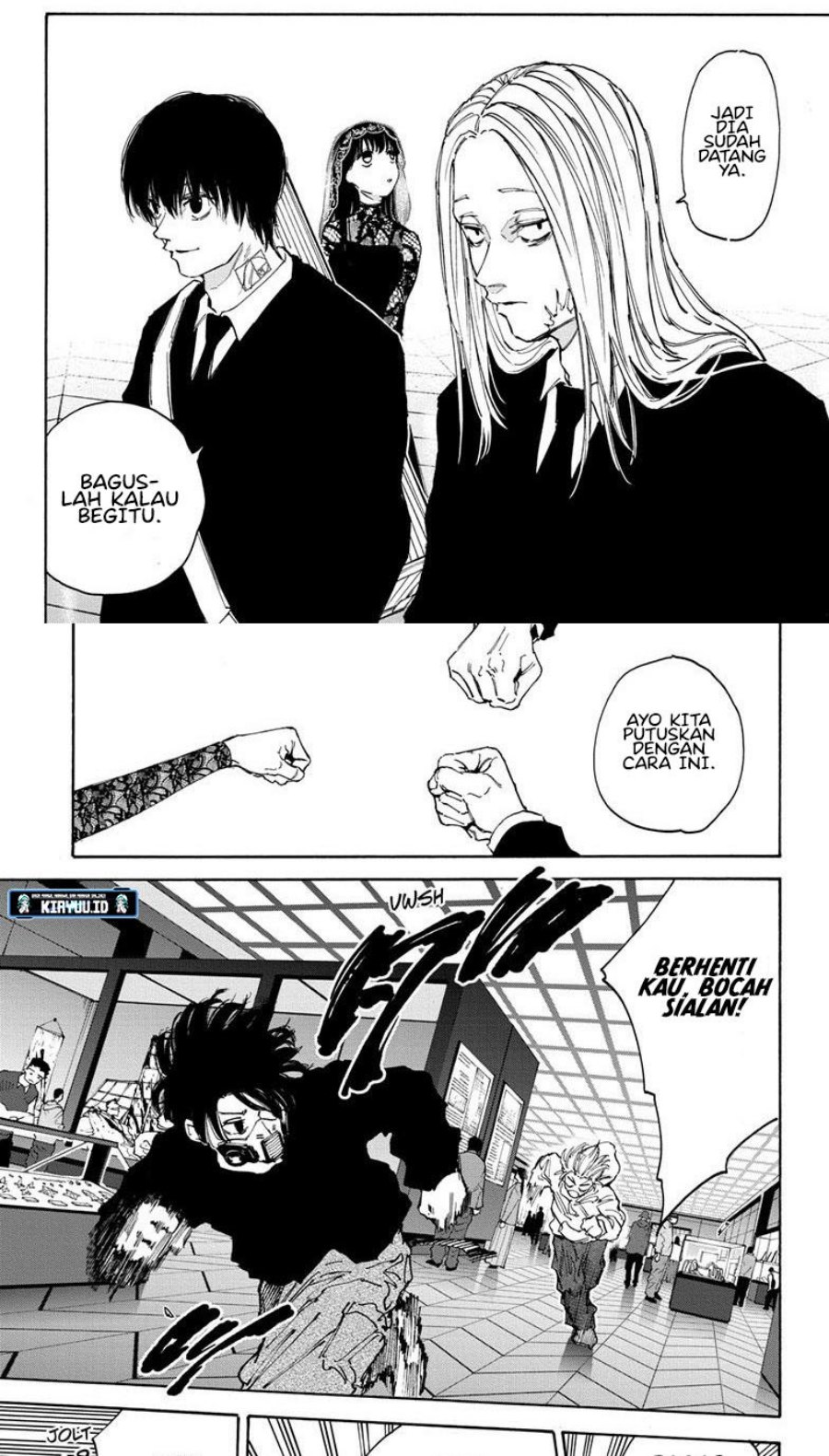 Sakamoto Days