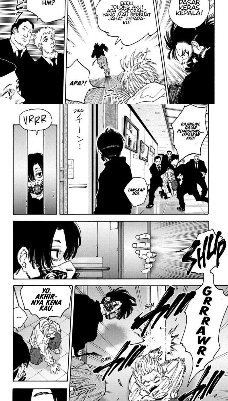 Sakamoto Days