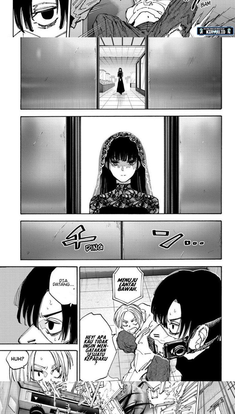 Sakamoto Days