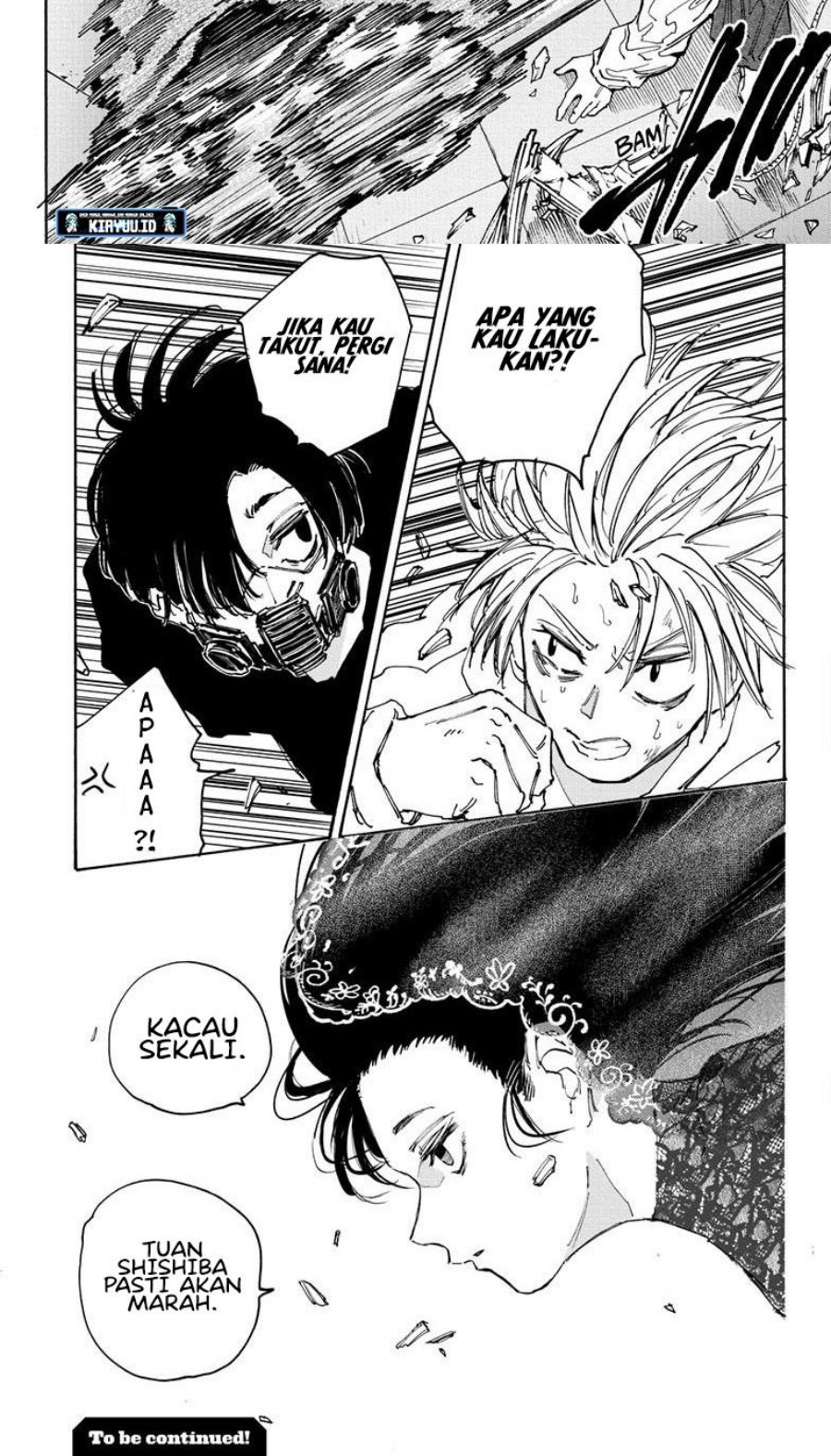 Sakamoto Days