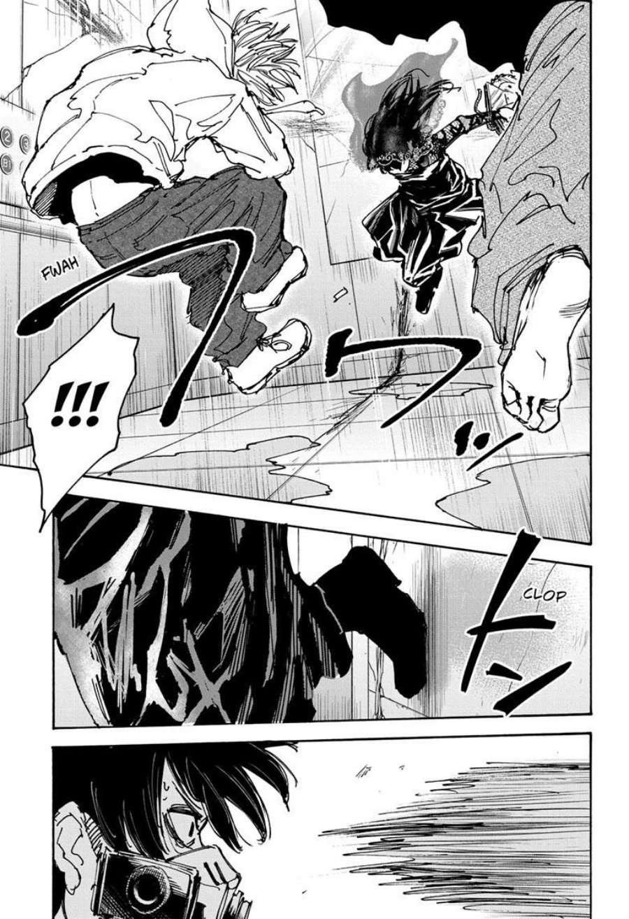Sakamoto Days
