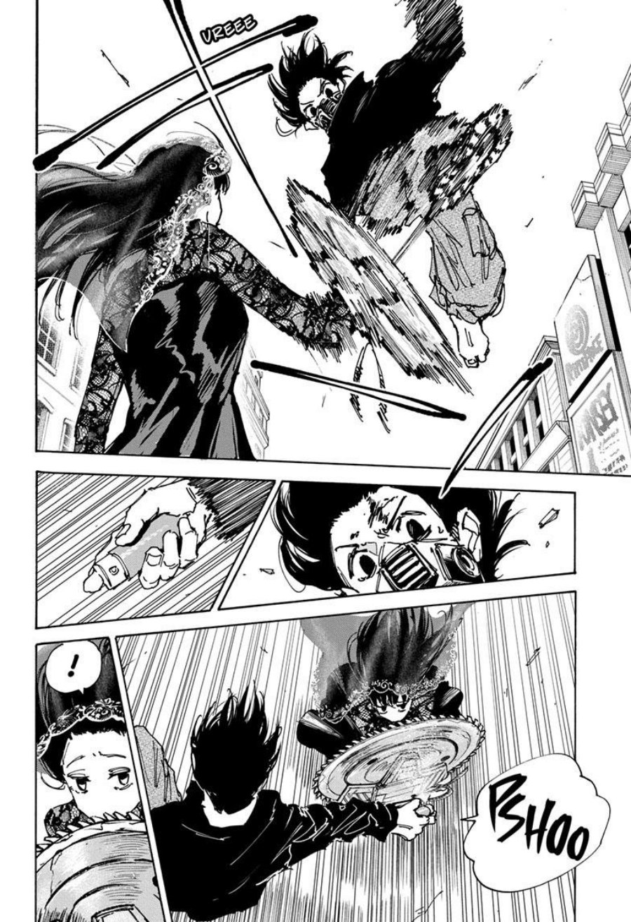 Sakamoto Days