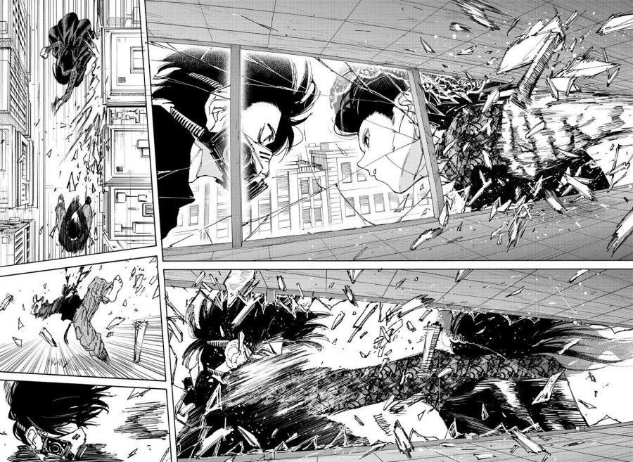 Sakamoto Days