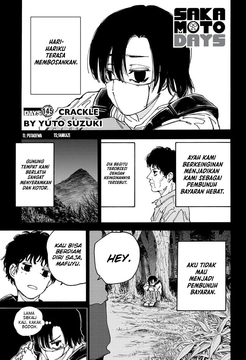 Sakamoto Days