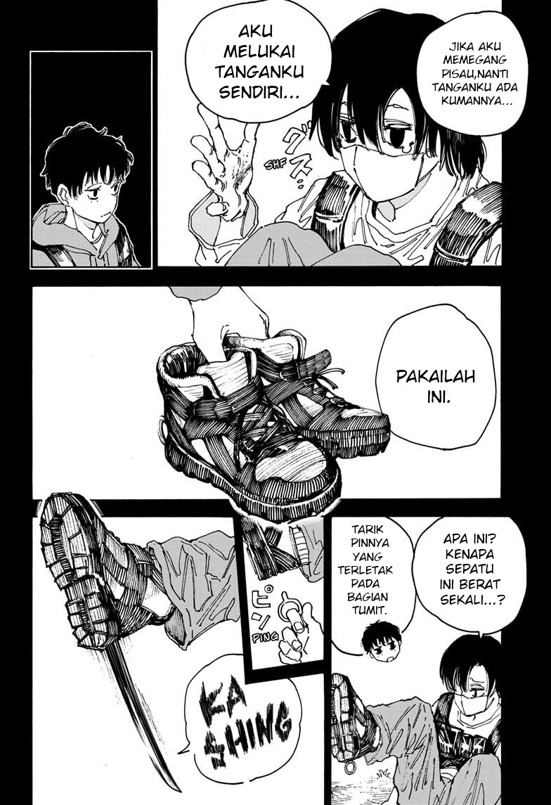 Sakamoto Days