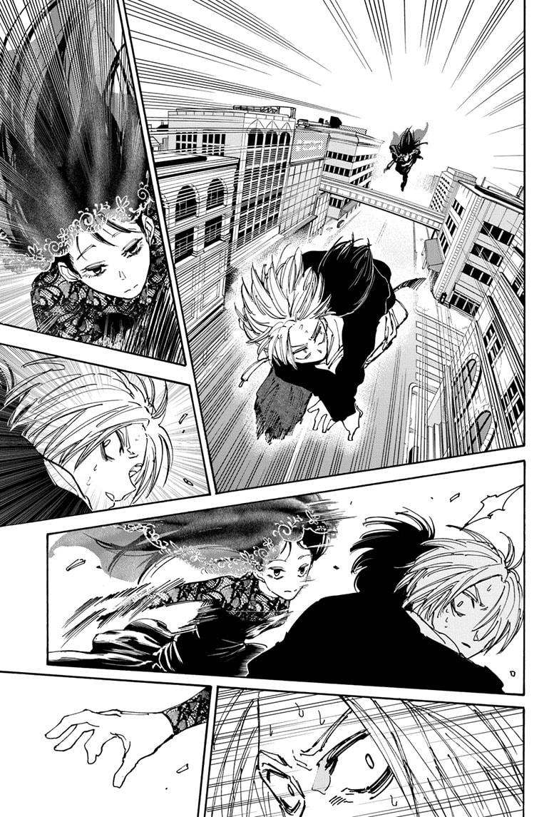 Sakamoto Days
