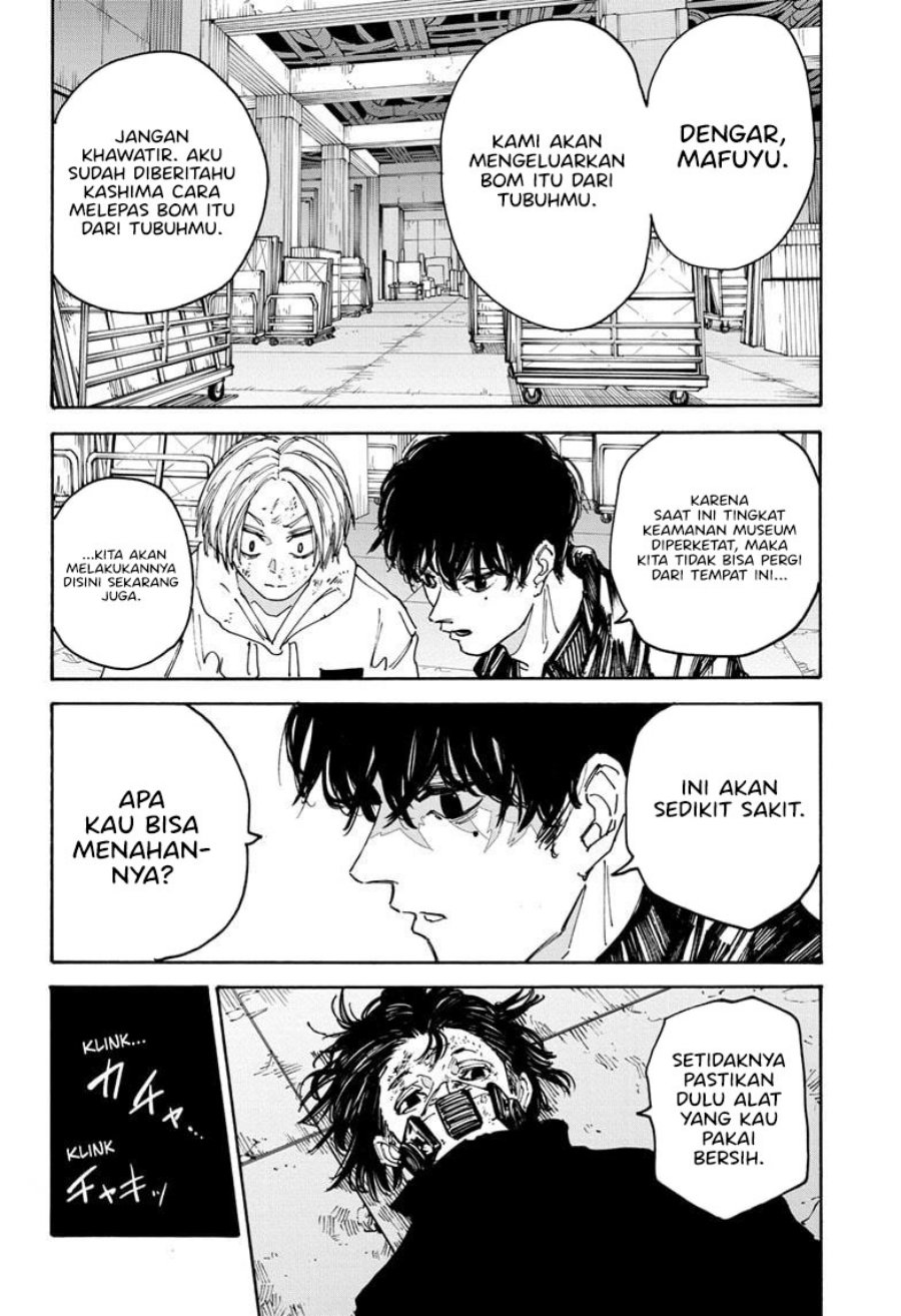 Sakamoto Days Chapter 146