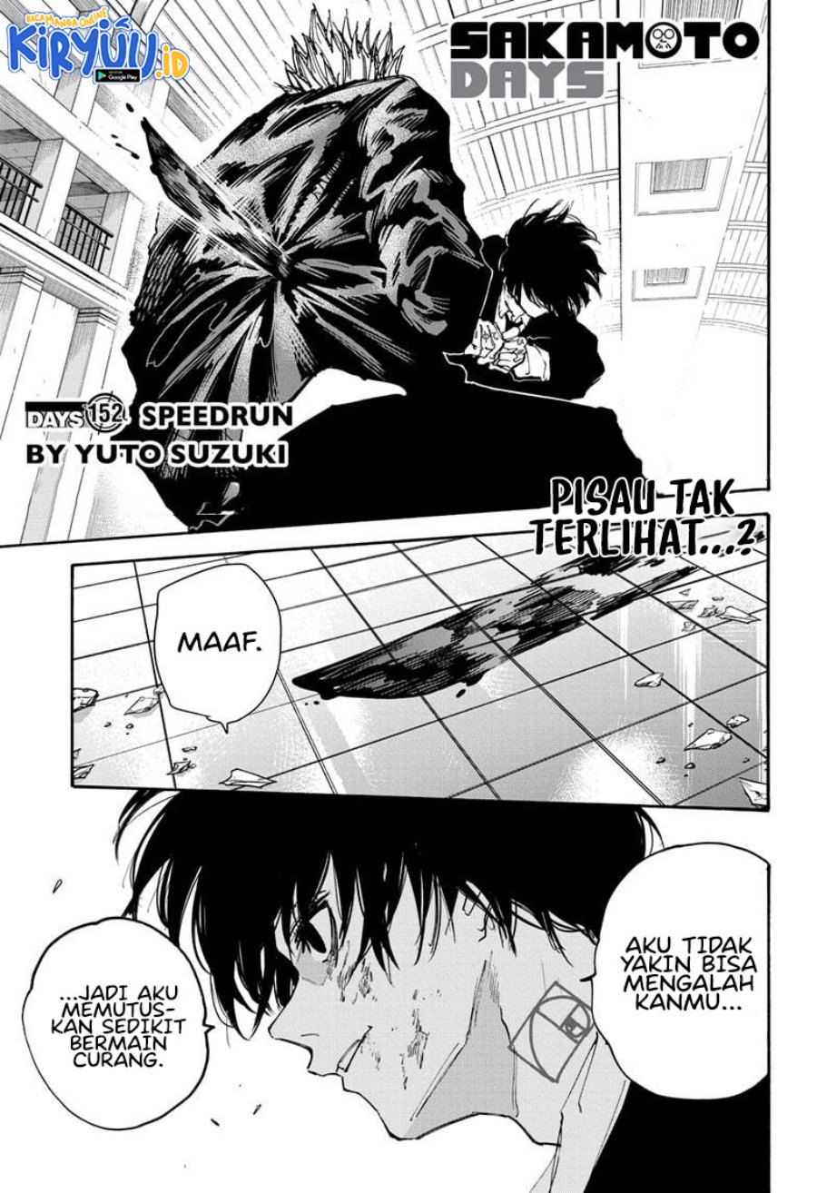 Sakamoto Days